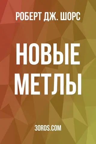 Обложка аудиокниги «Новые метлы»