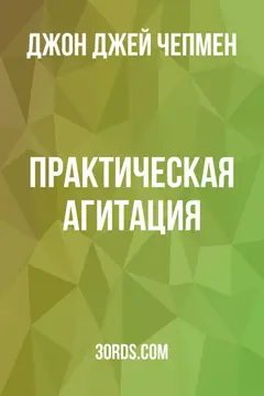 Обложка аудиокниги «Практическая агитация»