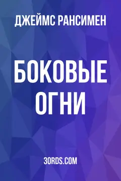 Обложка аудиокниги «Боковые огни»