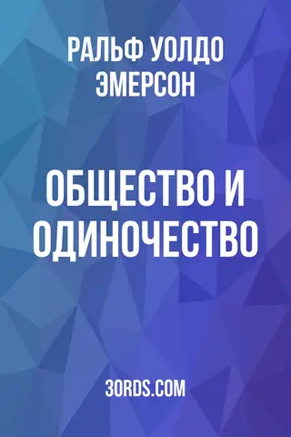 Обложка аудиокниги «Общество и одиночество»