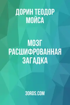 Обложка аудиокниги «Мозг: расшифрованная загадка»