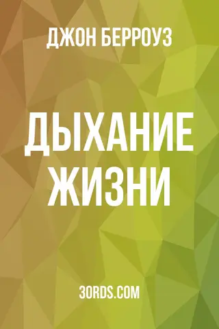 Обложка аудиокниги «Дыхание жизни»
