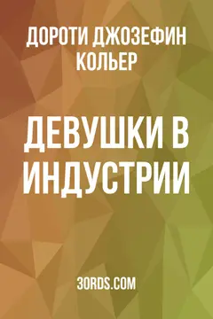 Обложка аудиокниги «Девушки в индустрии»