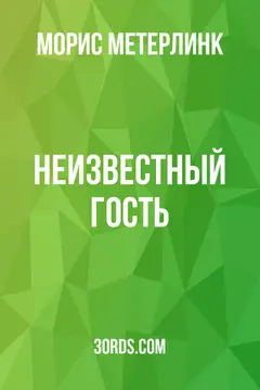 Обложка аудиокниги «Неизвестный гость»